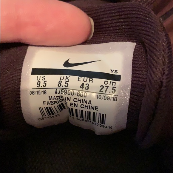 Nike flex sneaker - Picture 5 of 7